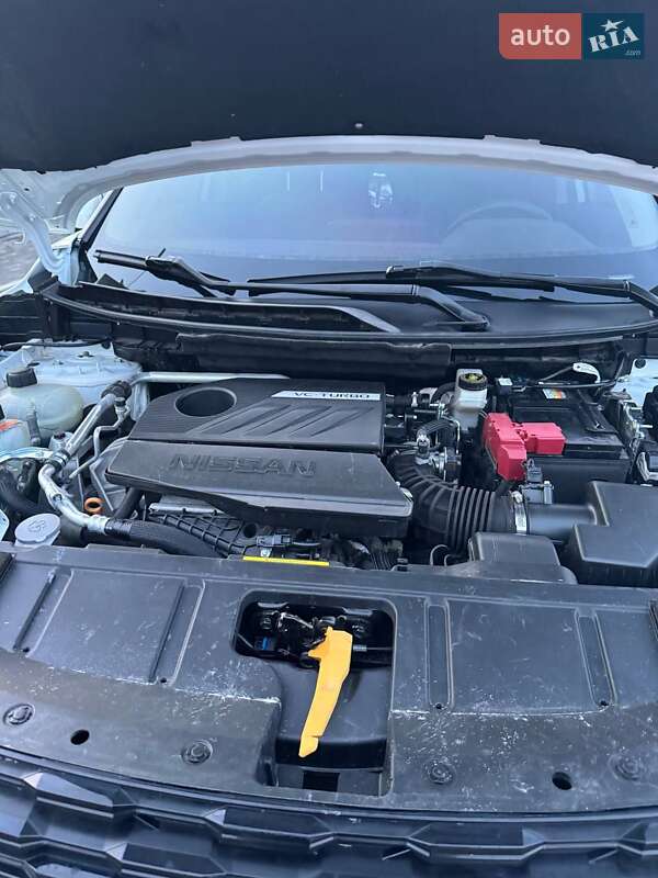Позашляховик / Кросовер Nissan Rogue 2022 в Кривому Розі фото 51 Позашляховик / Кросовер Nissan Rogue 2022 в Кривому Розі