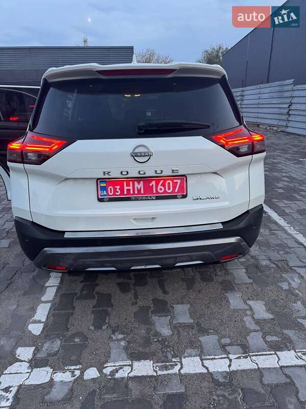 Позашляховик / Кросовер Nissan Rogue 2022 в Кривому Розі фото 53 Позашляховик / Кросовер Nissan Rogue 2022 в Кривому Розі