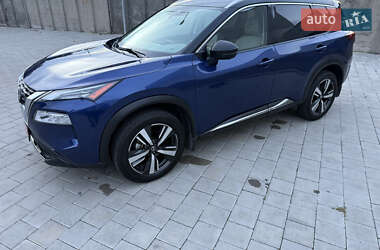 Внедорожник / Кроссовер Nissan Rogue 2021 в Черкассах