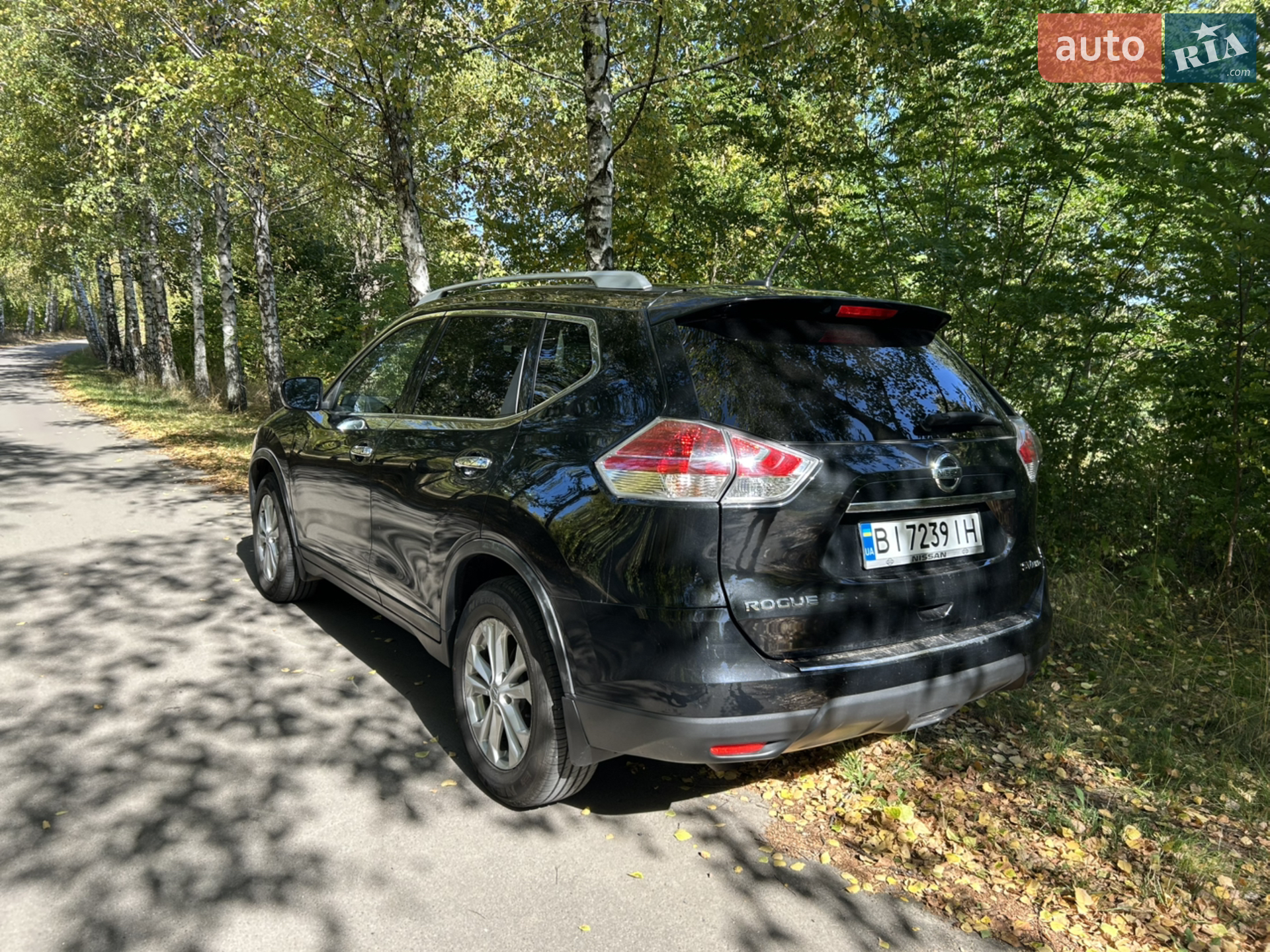 2016 Nissan Rogue - мініатюра 12