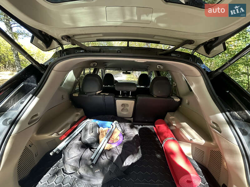 Внедорожник / Кроссовер Nissan Rogue 2016 в Лубнах