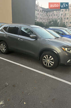 Внедорожник / Кроссовер Nissan Rogue 2014 в 