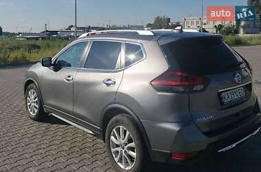 Внедорожник / Кроссовер Nissan Rogue 2018 в Радомышле