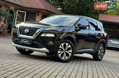 Внедорожник / Кроссовер Nissan Rogue 2021 в Мукачево