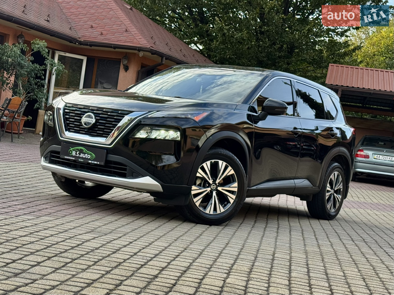 2021 Nissan Rogue - мініатюра 73