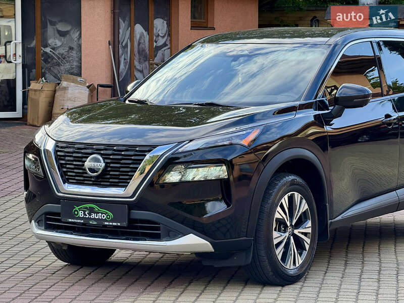 Внедорожник / Кроссовер Nissan Rogue 2021 в Мукачево фото 6 Внедорожник / Кроссовер Nissan Rogue 2021 в Мукачево