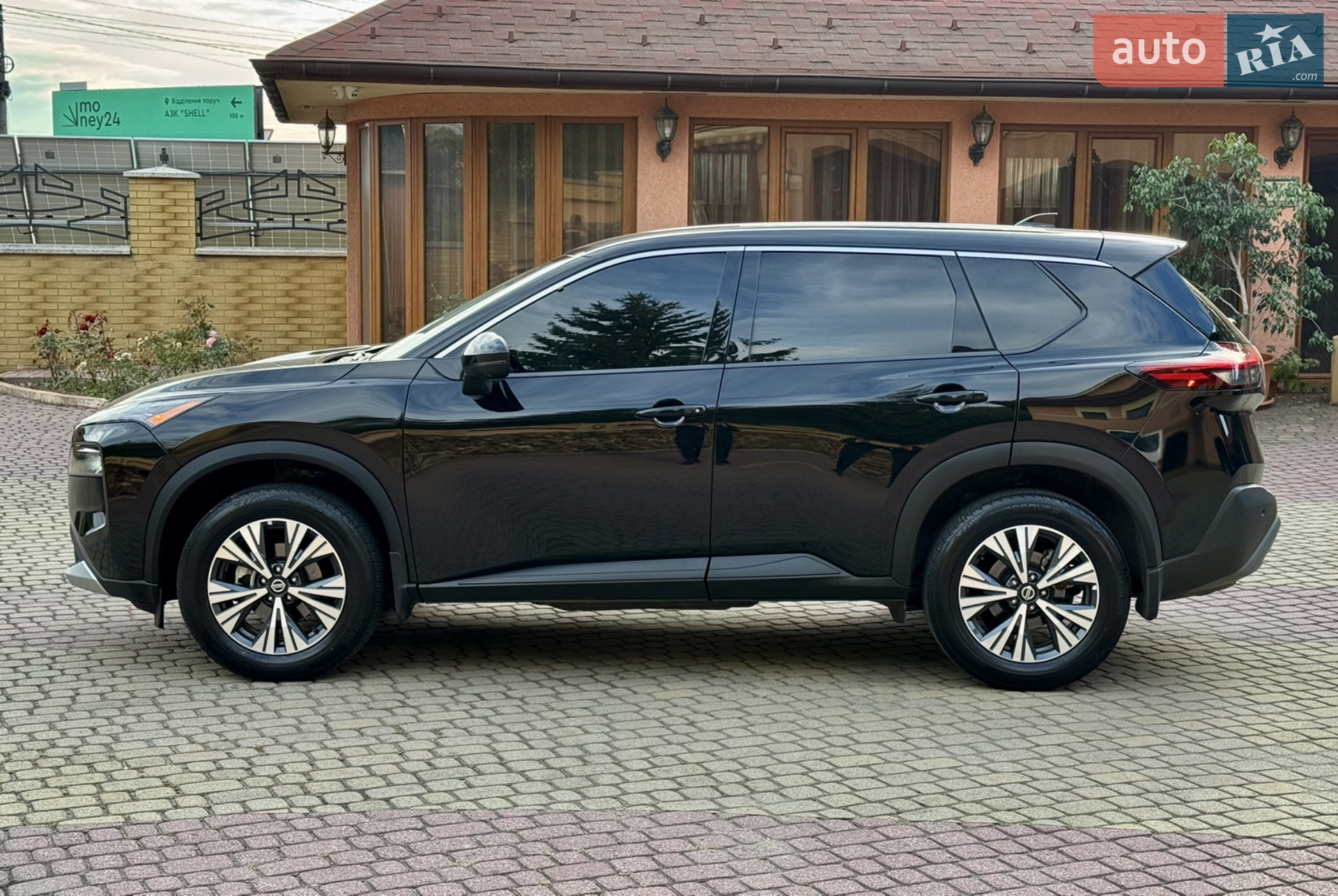 2021 Nissan Rogue - мініатюра 12