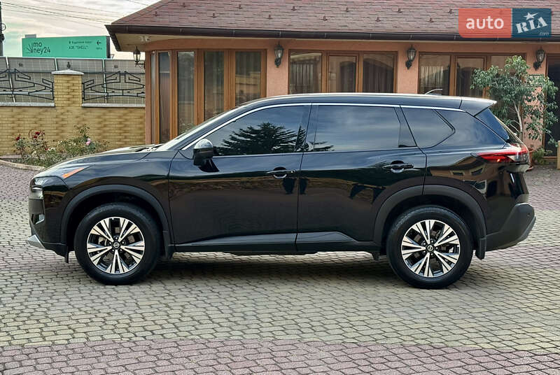 Внедорожник / Кроссовер Nissan Rogue 2021 в Мукачево фото 12 Внедорожник / Кроссовер Nissan Rogue 2021 в Мукачево