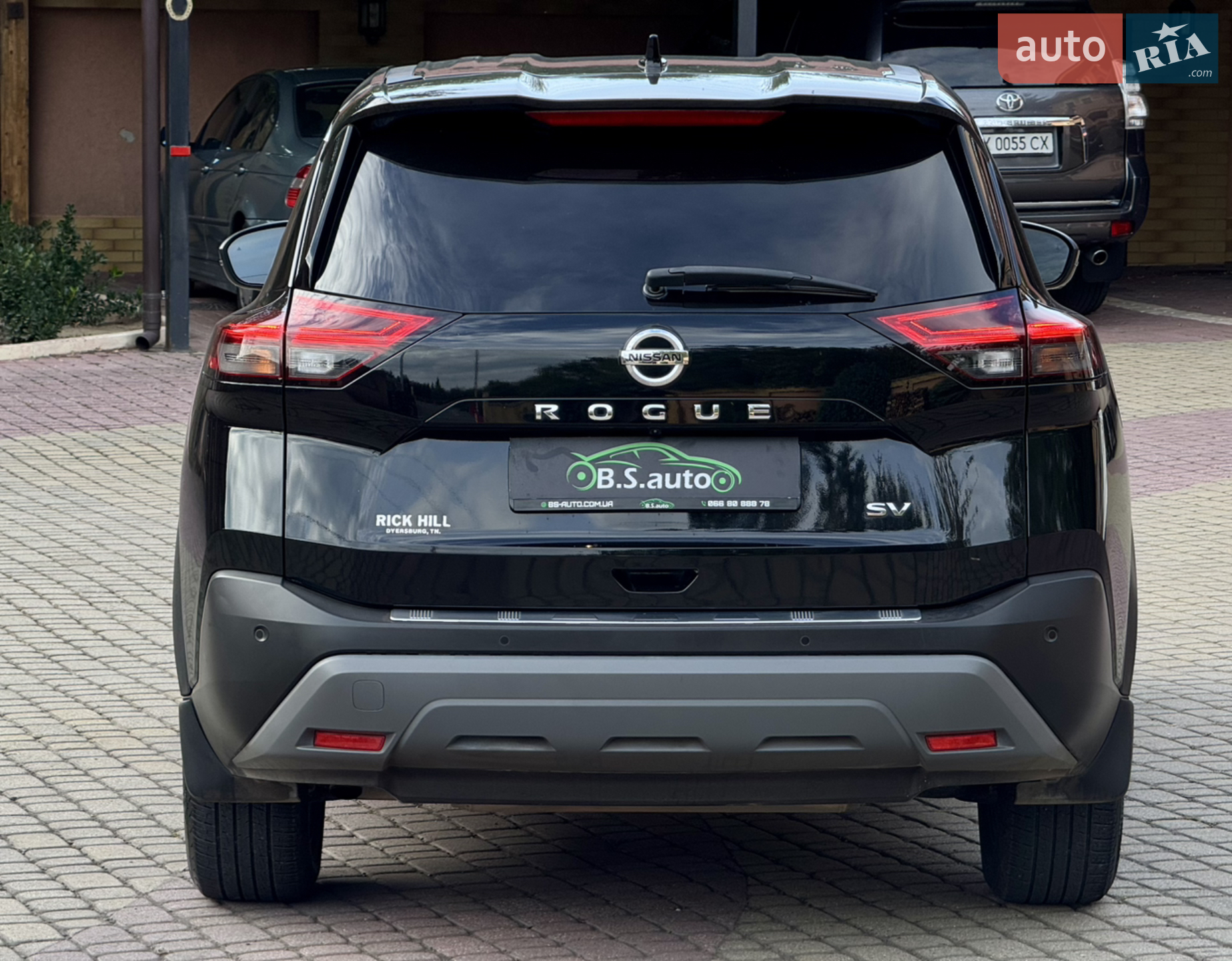 2021 Nissan Rogue - мініатюра 16