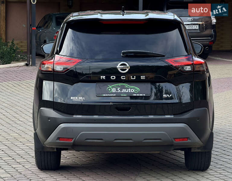 Внедорожник / Кроссовер Nissan Rogue 2021 в Мукачево фото 16 Внедорожник / Кроссовер Nissan Rogue 2021 в Мукачево