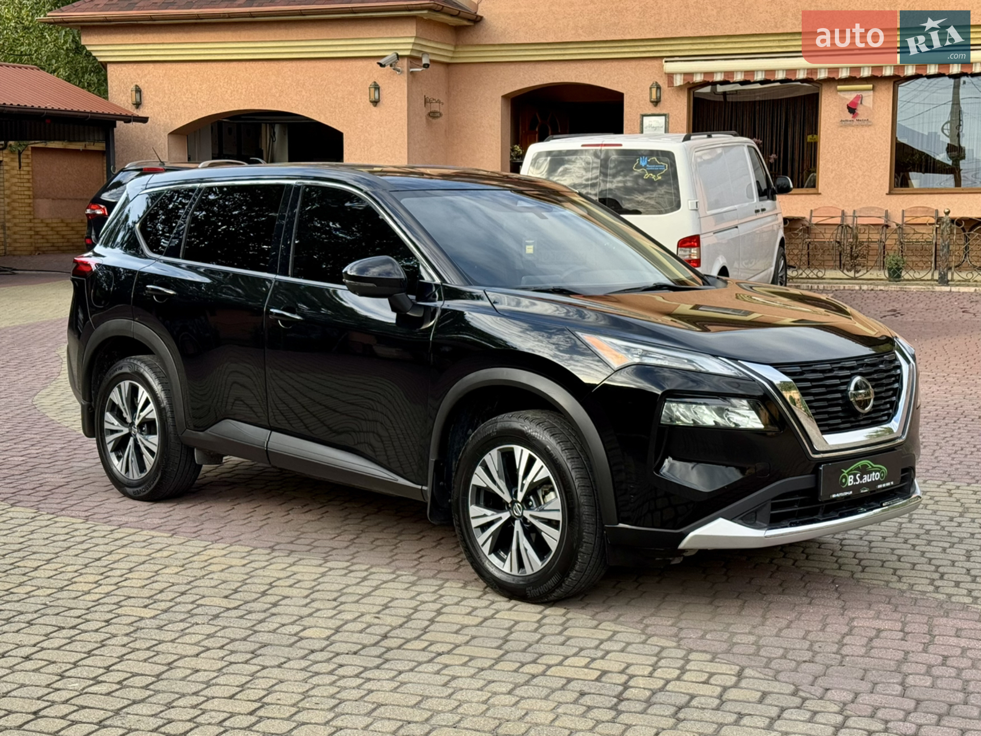 2021 Nissan Rogue - мініатюра 21