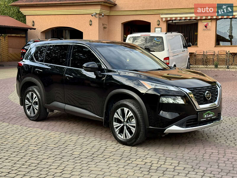 Внедорожник / Кроссовер Nissan Rogue 2021 в Мукачево фото 21 Внедорожник / Кроссовер Nissan Rogue 2021 в Мукачево