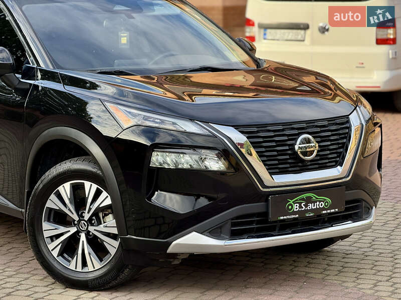 Внедорожник / Кроссовер Nissan Rogue 2021 в Мукачево фото 24 Внедорожник / Кроссовер Nissan Rogue 2021 в Мукачево