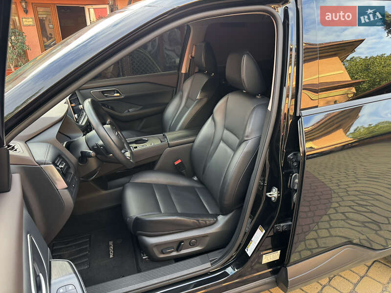 Внедорожник / Кроссовер Nissan Rogue 2021 в Мукачево фото 28 Внедорожник / Кроссовер Nissan Rogue 2021 в Мукачево