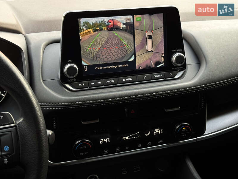 Внедорожник / Кроссовер Nissan Rogue 2021 в Мукачево фото 36 Внедорожник / Кроссовер Nissan Rogue 2021 в Мукачево