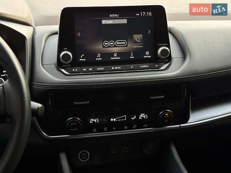 Внедорожник / Кроссовер Nissan Rogue 2021 в Мукачево фото 53 Внедорожник / Кроссовер Nissan Rogue 2021 в Мукачево