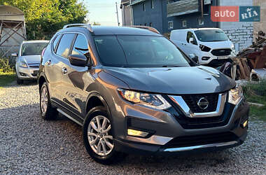 Позашляховик / Кросовер Nissan Rogue 2018 в Вінниці