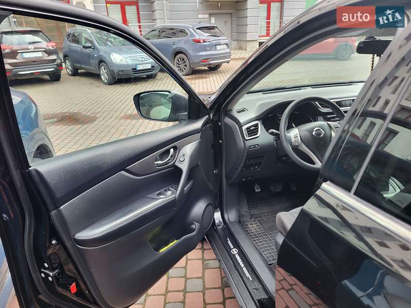Позашляховик / Кросовер Nissan Rogue 2015 в Івано-Франківську фото 22 Позашляховик / Кросовер Nissan Rogue 2015 в Івано-Франківську