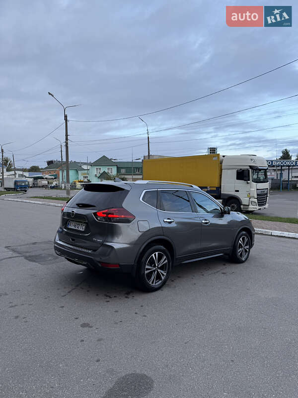 Внедорожник / Кроссовер Nissan Rogue 2019 в Белой Церкви
