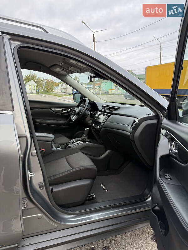 Внедорожник / Кроссовер Nissan Rogue 2019 в Белой Церкви