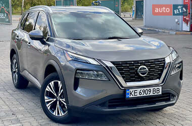 Внедорожник / Кроссовер Nissan Rogue 2020 в Каменском