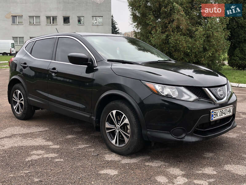 Позашляховик / Кросовер Nissan Rogue 2018 в Рівному фото 9 Позашляховик / Кросовер Nissan Rogue 2018 в Рівному
