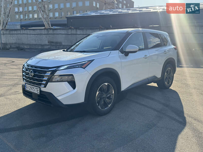 Внедорожник / Кроссовер Nissan Rogue 2024 в Киеве фото 4 Внедорожник / Кроссовер Nissan Rogue 2024 в Киеве