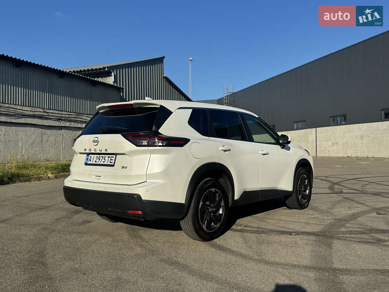 Внедорожник / Кроссовер Nissan Rogue 2024 в Киеве фото 8 Внедорожник / Кроссовер Nissan Rogue 2024 в Киеве