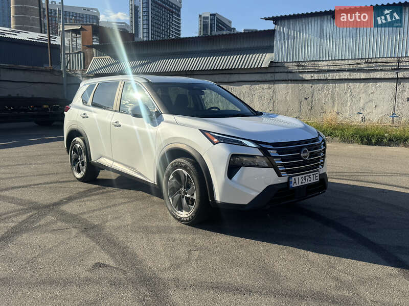 Внедорожник / Кроссовер Nissan Rogue 2024 в Киеве фото 6 Внедорожник / Кроссовер Nissan Rogue 2024 в Киеве