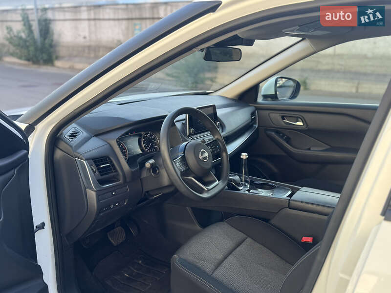 Внедорожник / Кроссовер Nissan Rogue 2024 в Киеве фото 13 Внедорожник / Кроссовер Nissan Rogue 2024 в Киеве