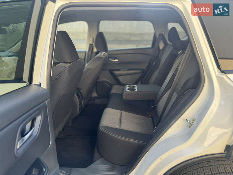 Внедорожник / Кроссовер Nissan Rogue 2024 в Киеве фото 19 Внедорожник / Кроссовер Nissan Rogue 2024 в Киеве