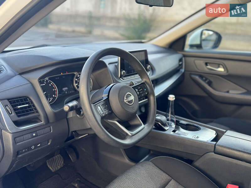 Внедорожник / Кроссовер Nissan Rogue 2024 в Киеве фото 14 Внедорожник / Кроссовер Nissan Rogue 2024 в Киеве