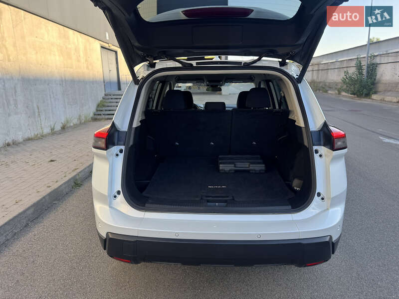 Внедорожник / Кроссовер Nissan Rogue 2024 в Киеве фото 26 Внедорожник / Кроссовер Nissan Rogue 2024 в Киеве