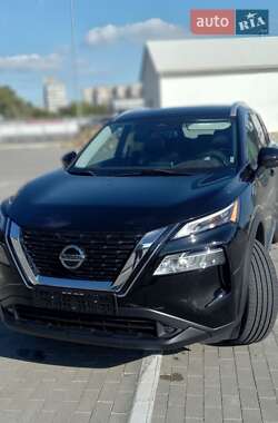 Позашляховик / Кросовер Nissan Rogue 2020 в Одесі