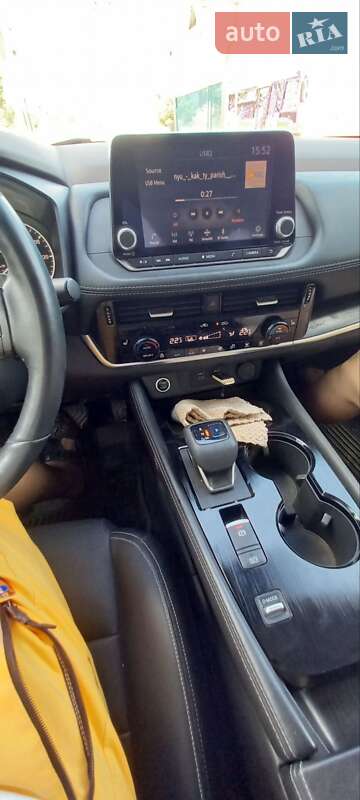 Внедорожник / Кроссовер Nissan Rogue 2020 в Одессе фото 21 Внедорожник / Кроссовер Nissan Rogue 2020 в Одессе