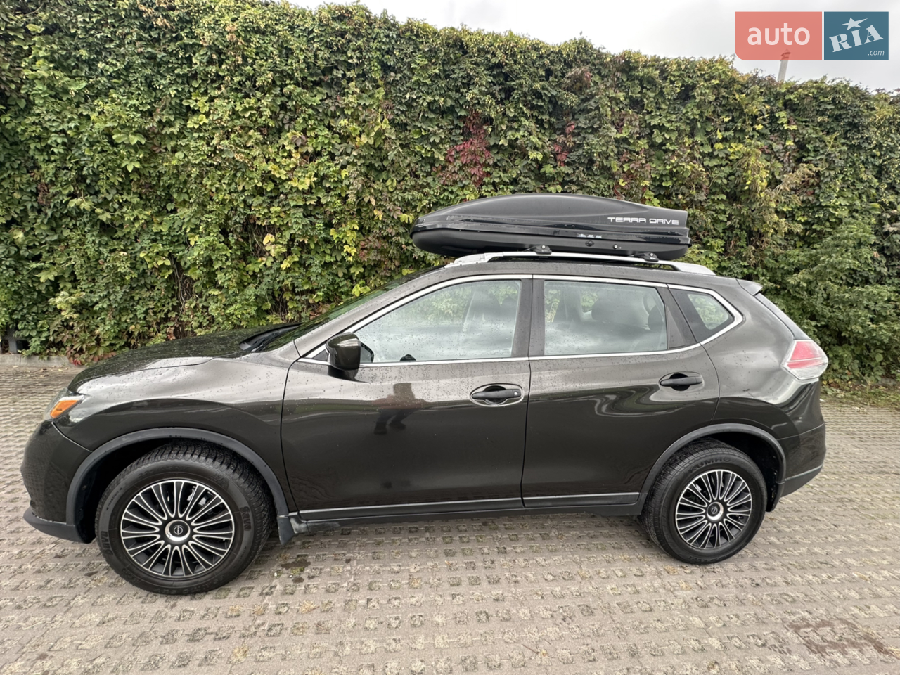 2017 Nissan Rogue - мініатюра 22