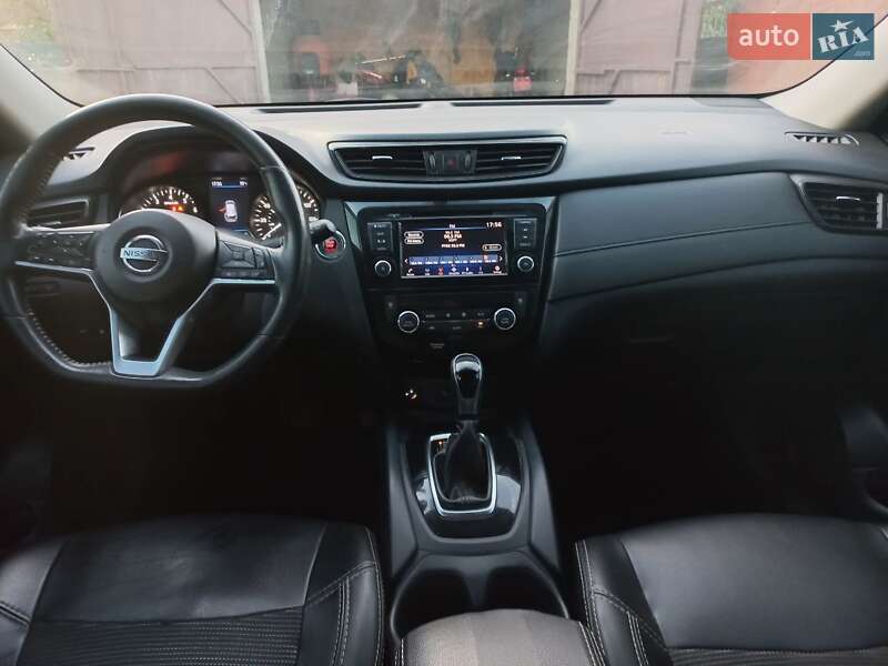 Внедорожник / Кроссовер Nissan Rogue 2017 в Павлограде фото 4 Внедорожник / Кроссовер Nissan Rogue 2017 в Павлограде