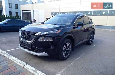 Позашляховик / Кросовер Nissan Rogue 2021 в Черкасах