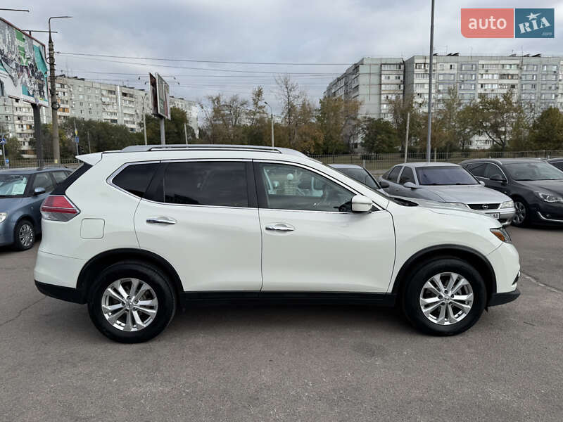 Позашляховик / Кросовер Nissan Rogue 2015 в Запоріжжі фото 8 Позашляховик / Кросовер Nissan Rogue 2015 в Запоріжжі