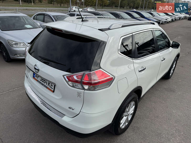 Позашляховик / Кросовер Nissan Rogue 2015 в Запоріжжі фото 14 Позашляховик / Кросовер Nissan Rogue 2015 в Запоріжжі