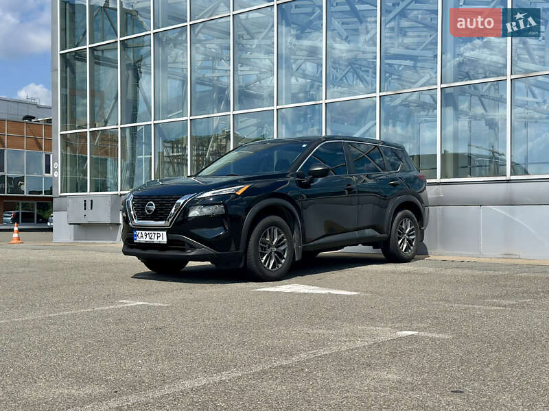Позашляховик / Кросовер Nissan Rogue 2021 в Києві фото 11 Позашляховик / Кросовер Nissan Rogue 2021 в Києві