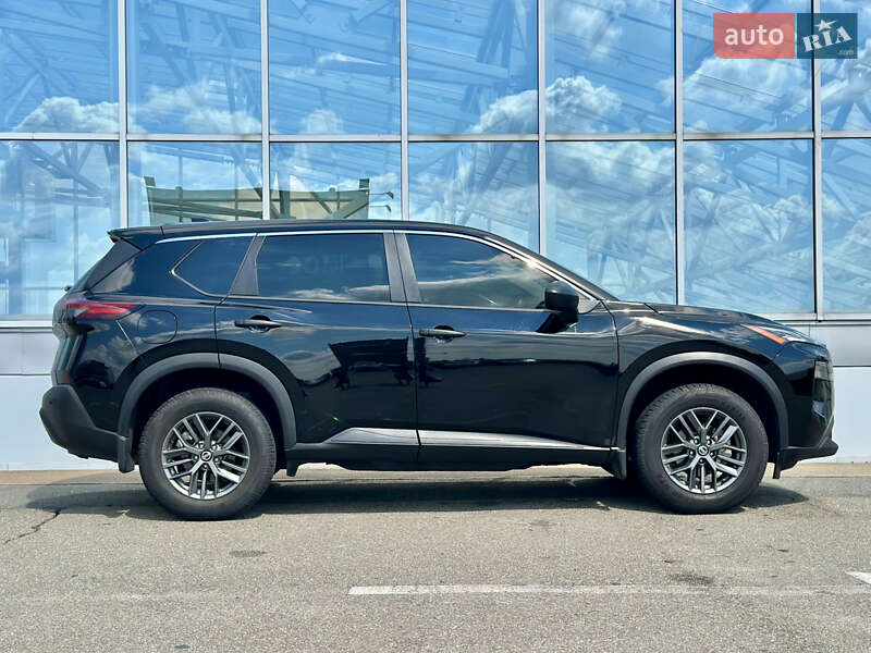 Позашляховик / Кросовер Nissan Rogue 2021 в Києві фото 13 Позашляховик / Кросовер Nissan Rogue 2021 в Києві