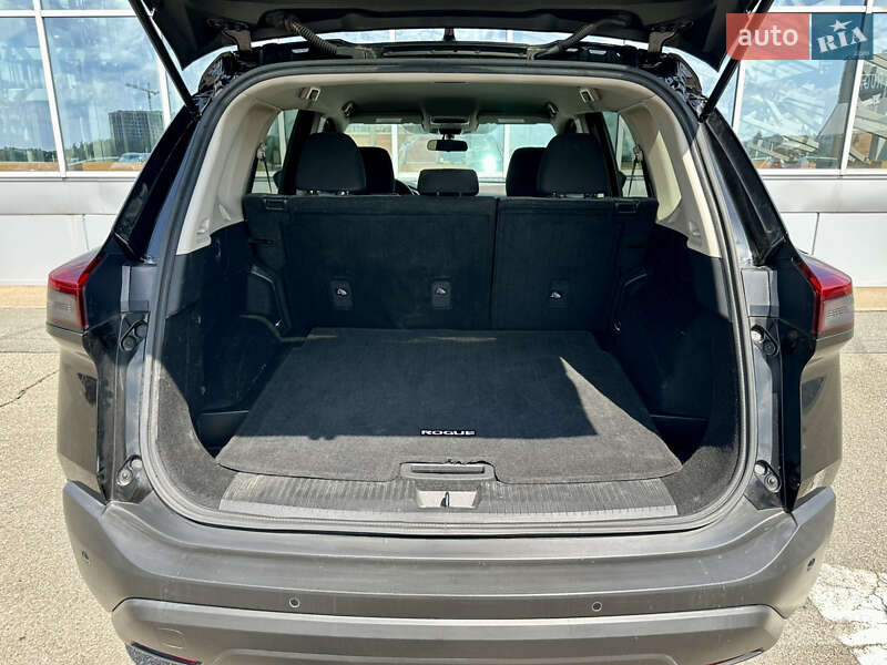 Позашляховик / Кросовер Nissan Rogue 2021 в Києві фото 26 Позашляховик / Кросовер Nissan Rogue 2021 в Києві