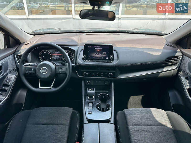 Позашляховик / Кросовер Nissan Rogue 2021 в Києві фото 49 Позашляховик / Кросовер Nissan Rogue 2021 в Києві