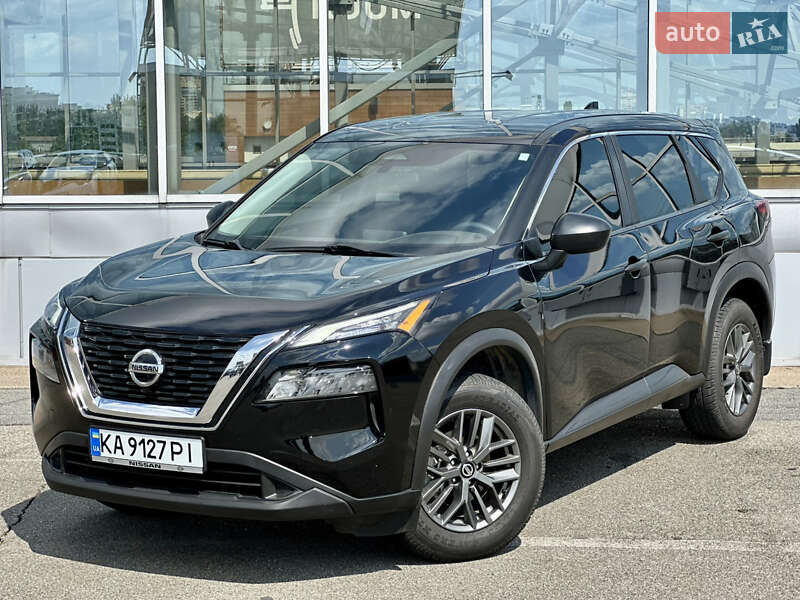 Позашляховик / Кросовер Nissan Rogue 2021 в Києві фото 70 Позашляховик / Кросовер Nissan Rogue 2021 в Києві