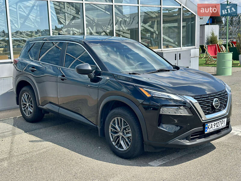 Позашляховик / Кросовер Nissan Rogue 2021 в Києві фото 64 Позашляховик / Кросовер Nissan Rogue 2021 в Києві