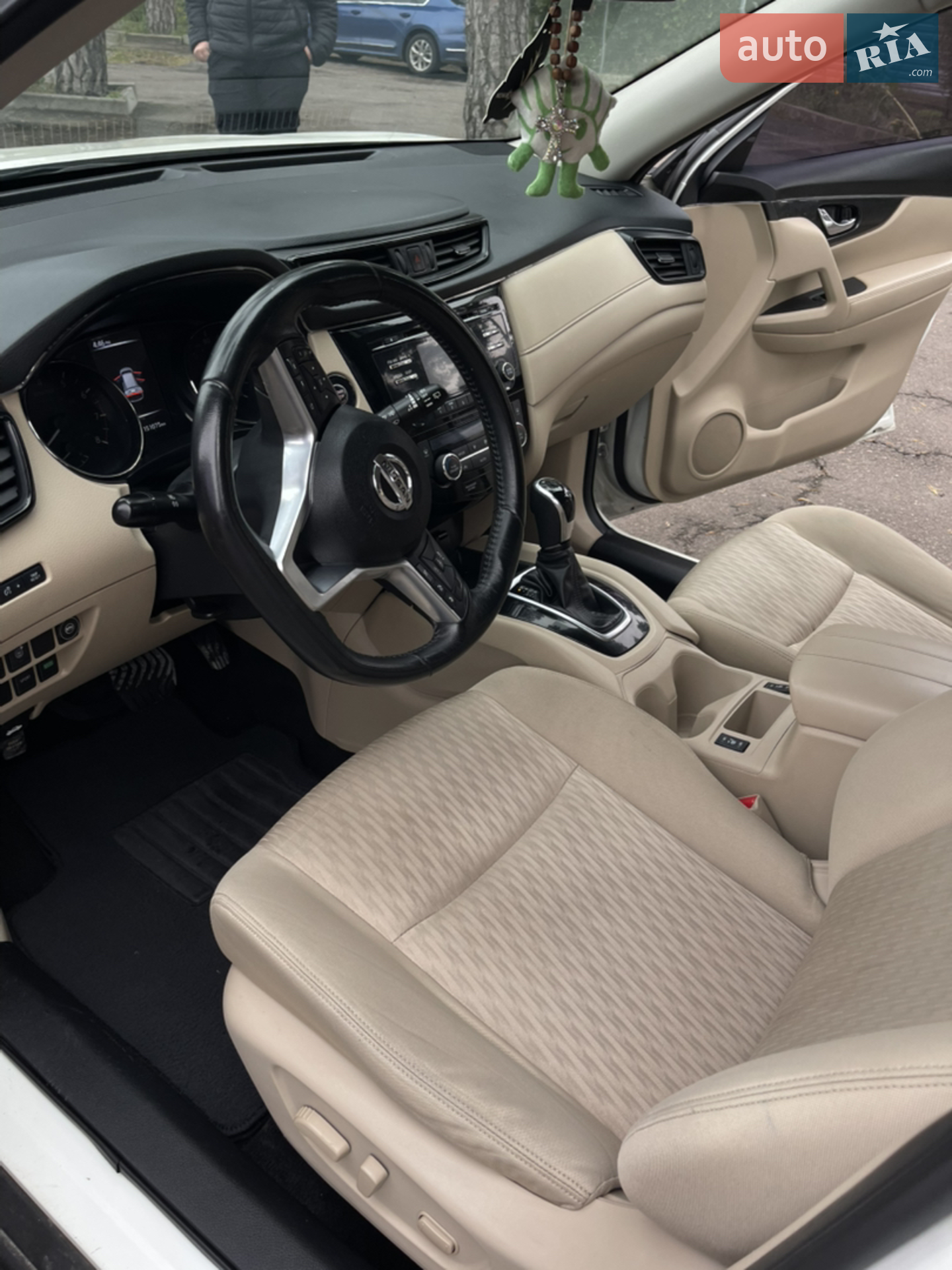 2016 Nissan Rogue - мініатюра 15