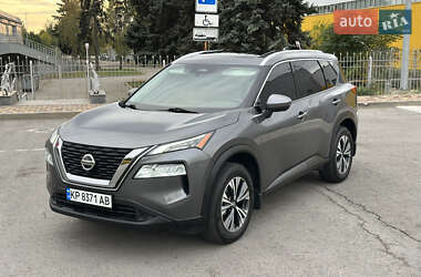 Внедорожник / Кроссовер Nissan Rogue 2021 в Запорожье