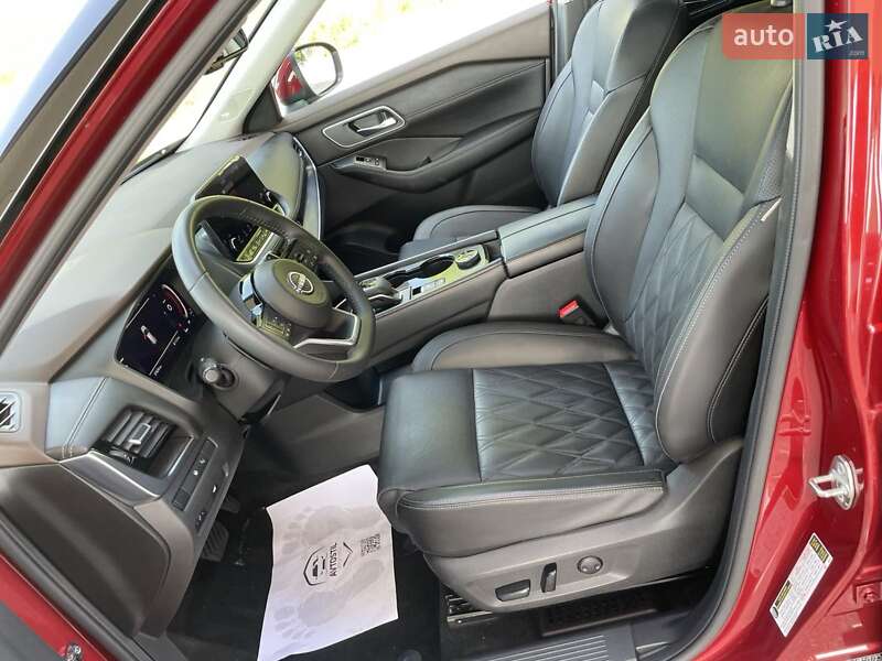 Позашляховик / Кросовер Nissan Rogue 2022 в Житомирі фото 13 Позашляховик / Кросовер Nissan Rogue 2022 в Житомирі