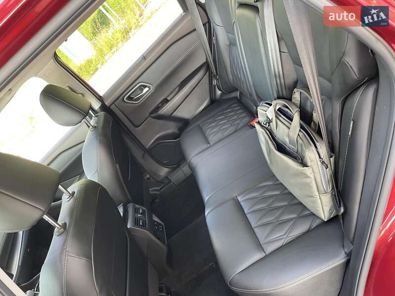 Позашляховик / Кросовер Nissan Rogue 2022 в Житомирі фото 18 Позашляховик / Кросовер Nissan Rogue 2022 в Житомирі